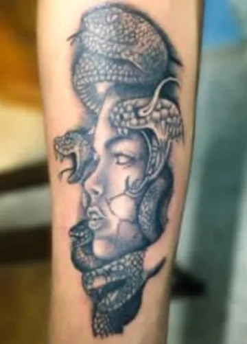 Tatuajes realizados en el estudio Artvier Tattoo